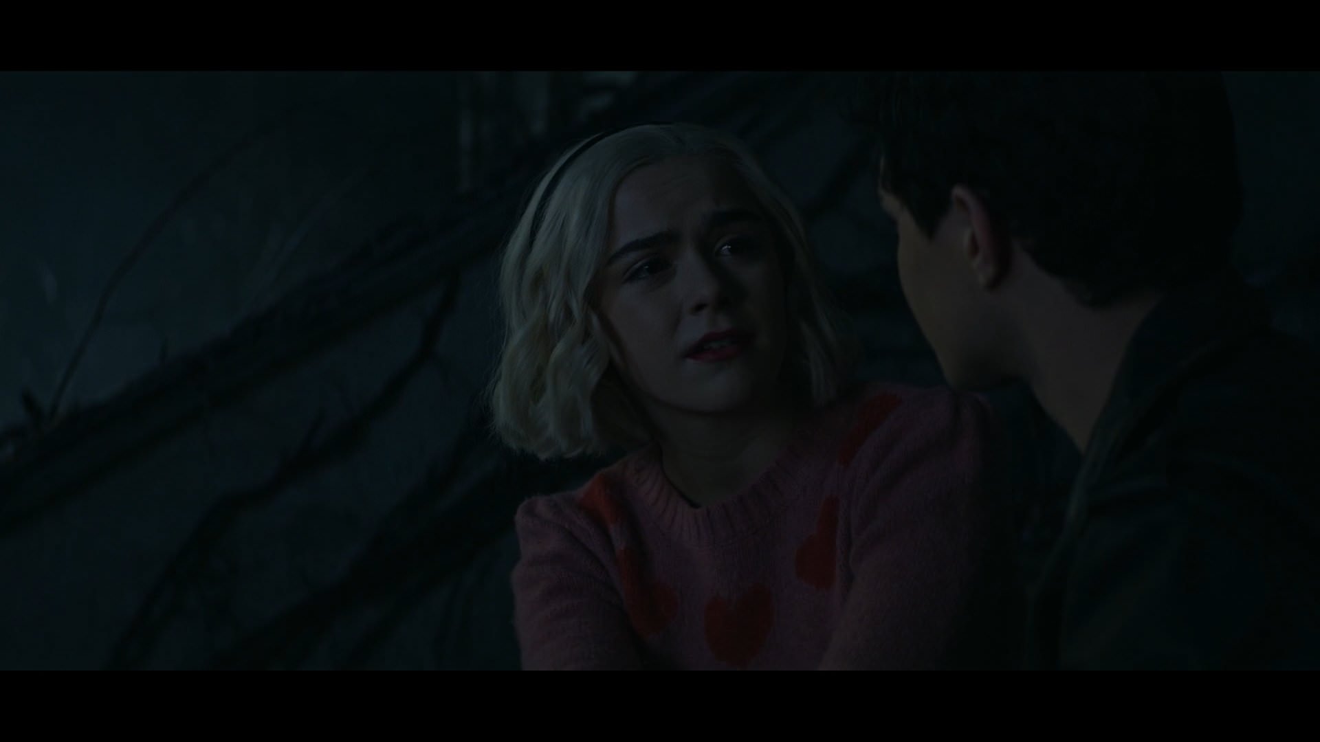 the chilling adventures of sabrina 4